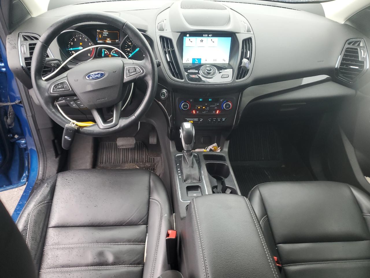 FORD ESCAPE TITANIUM