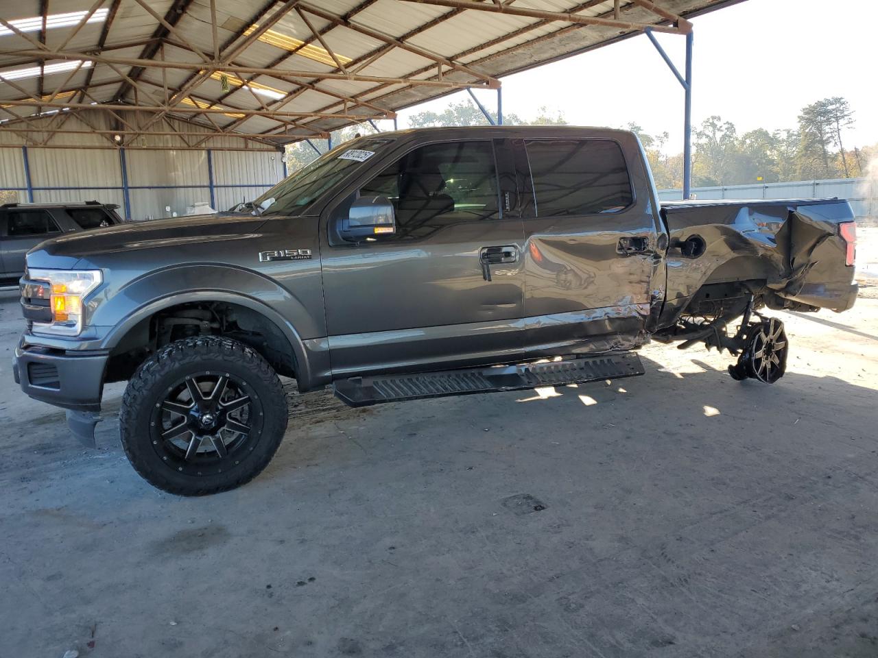 FORD F-150 SUPERCREW