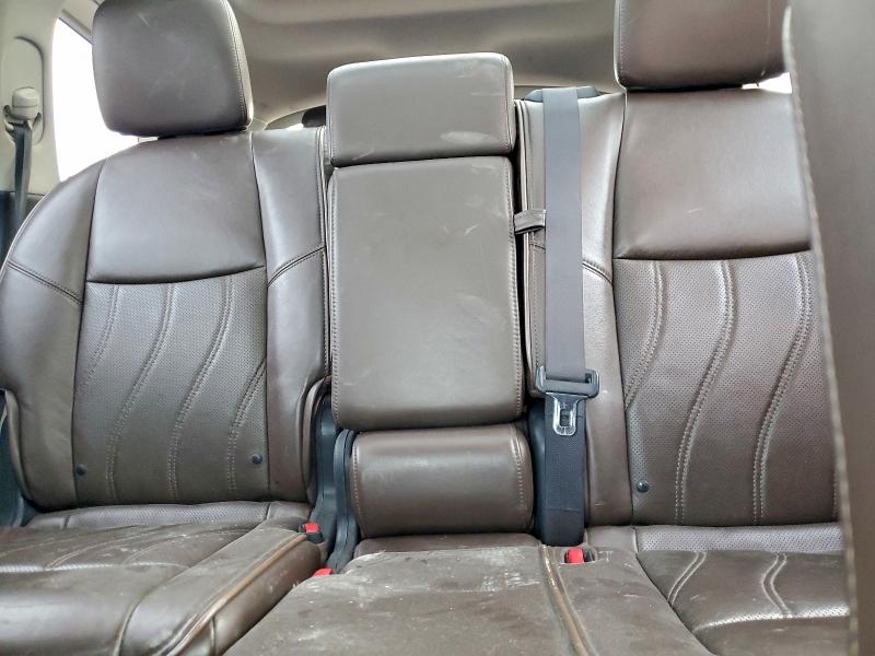 2013 INFINITI JX35 #3304802322