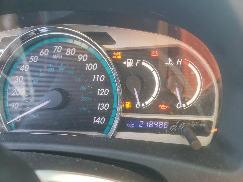 2015 TOYOTA VENZA LE #3309455019