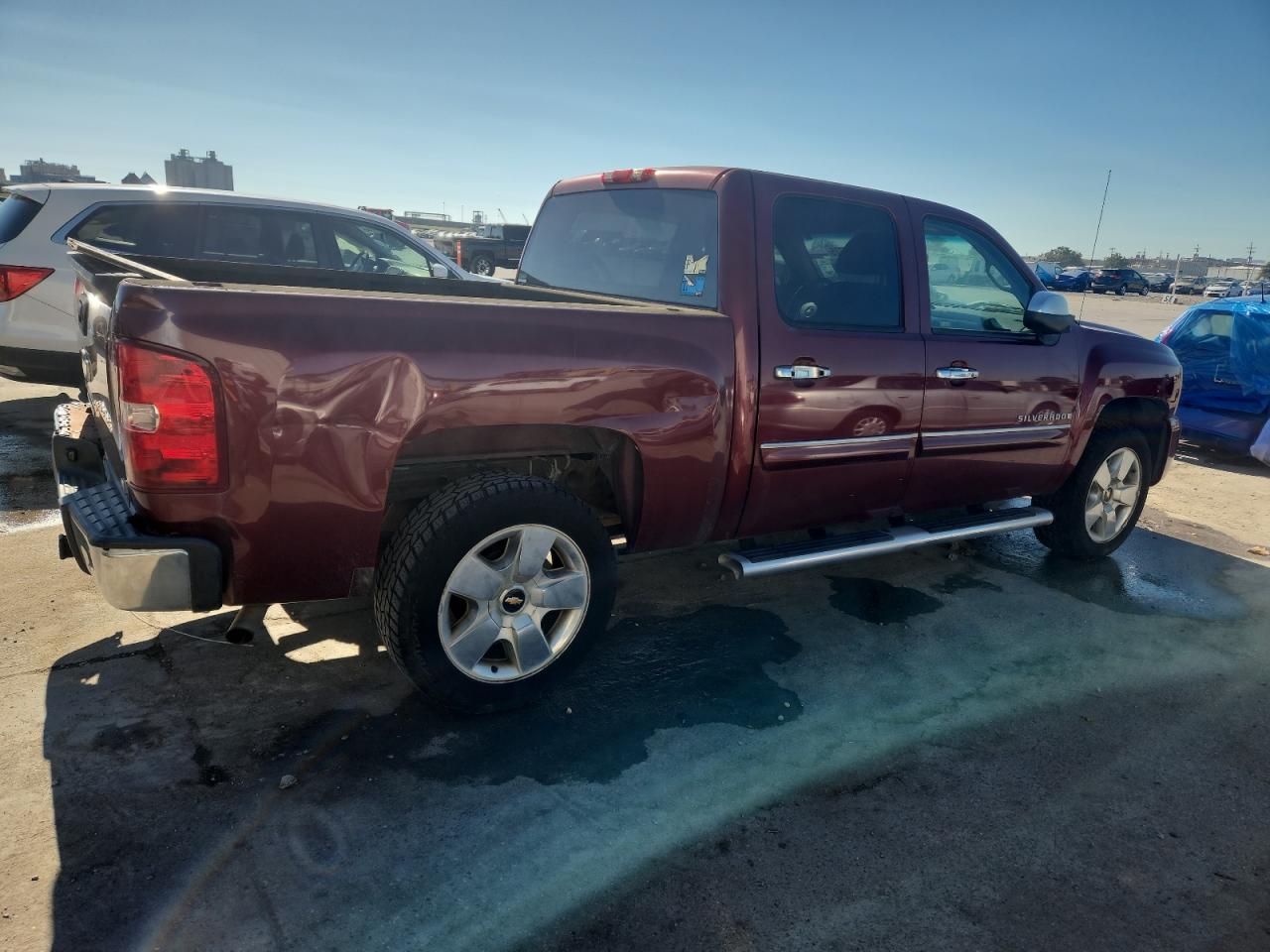 Lot #3287645035 2009 CHEVROLET SILVERADO