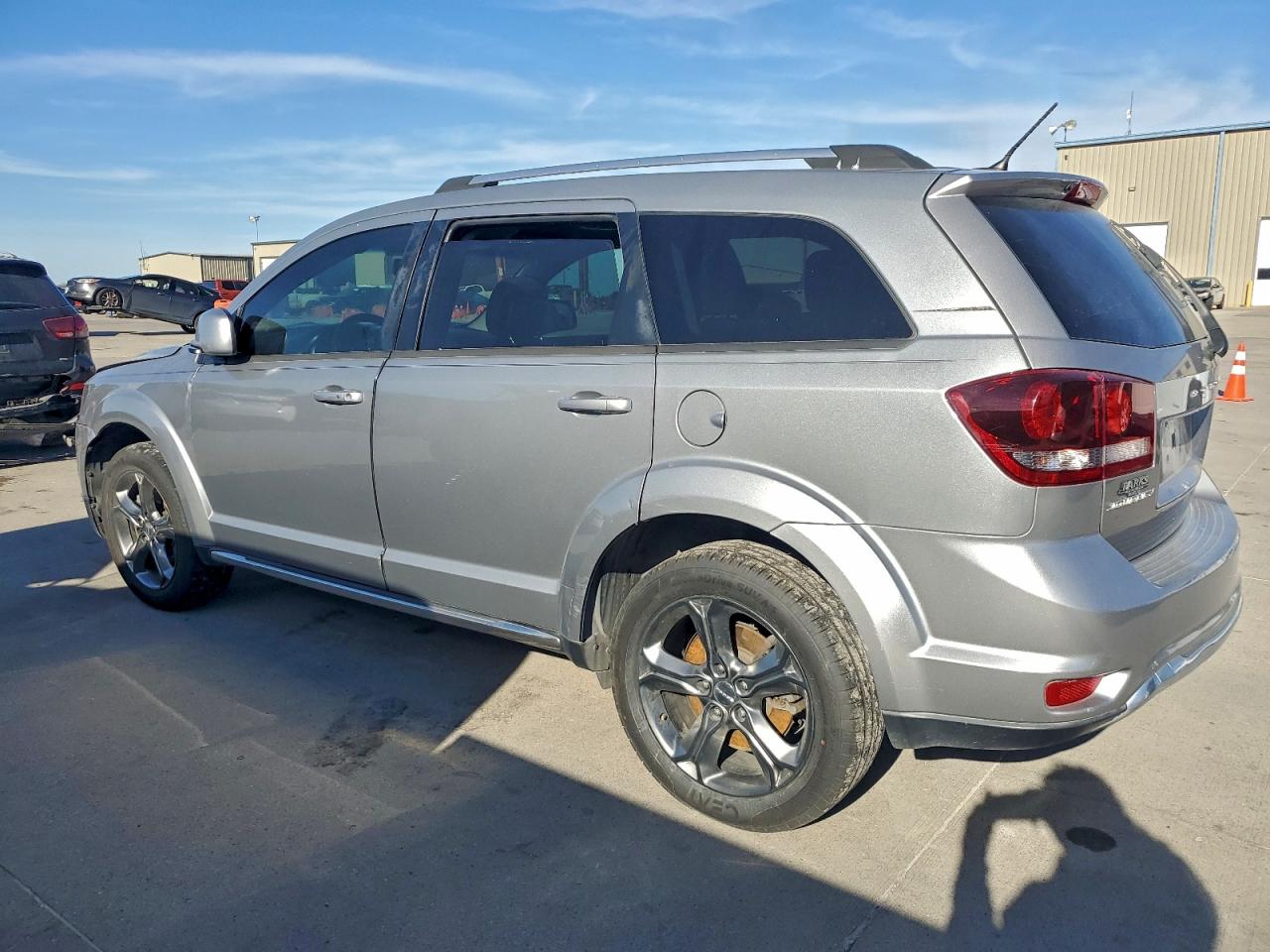 Lot #3317148980 2016 DODGE JOURNEY CR