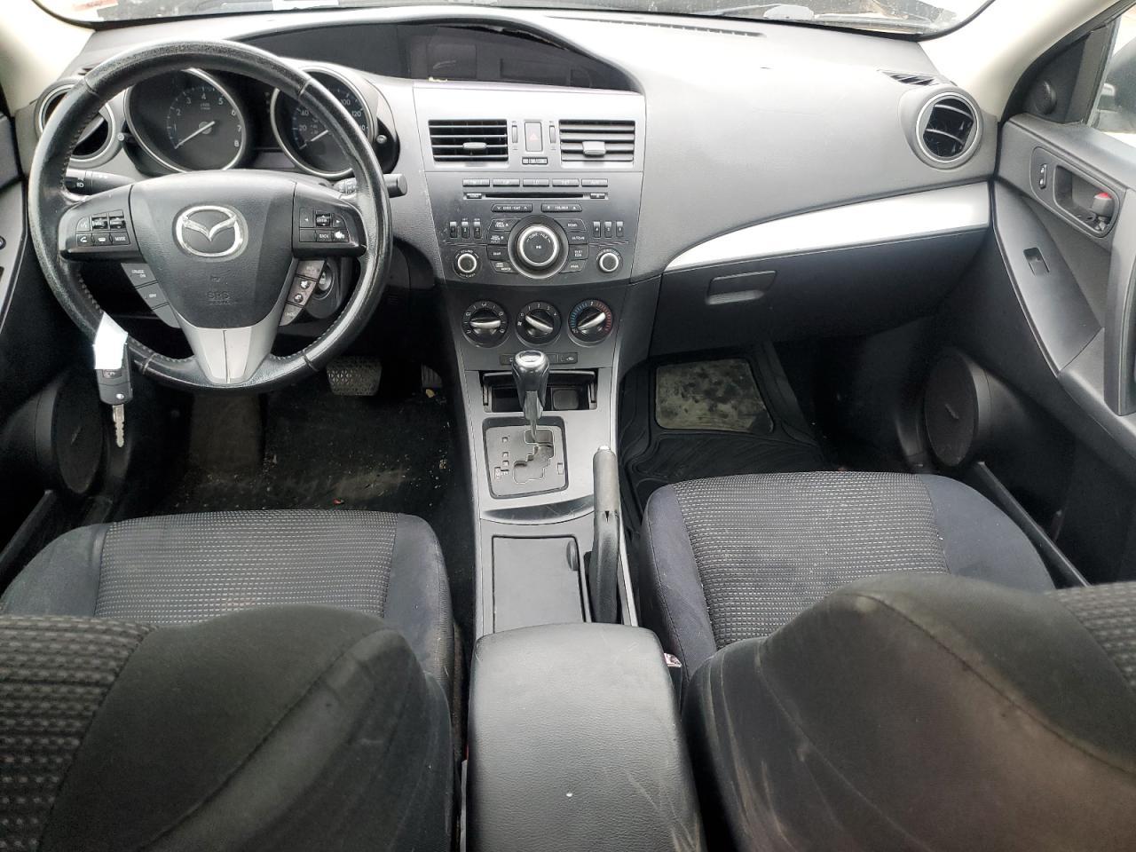 MAZDA 3 I