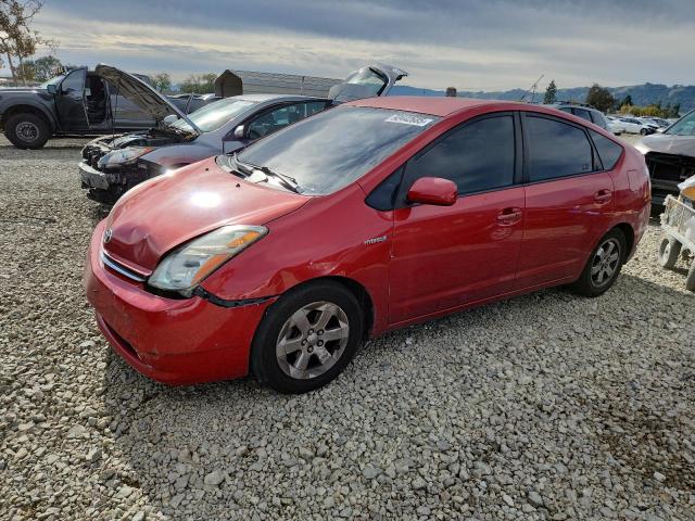 2008 TOYOTA PRIUS #3302632101