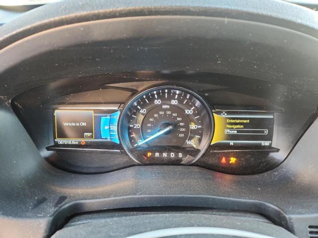 2019 FORD EXPLORER S - 1FM5K8GT7KGB53494