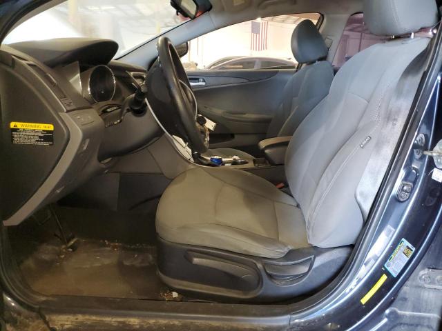 2014 HYUNDAI SONATA GLS #3297148496