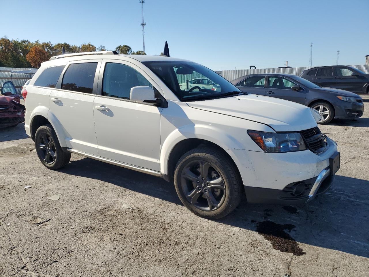 DODGE JOURNEY CROSSROAD