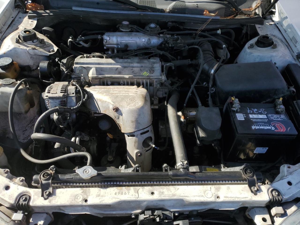 Lot #3302869926 2001 TOYOTA CAMRY CE