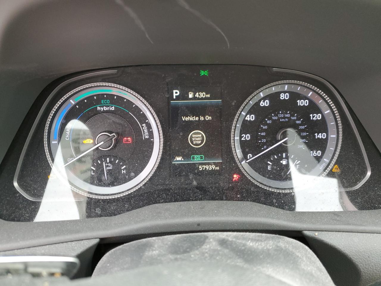 HYUNDAI SONATA HYBRID