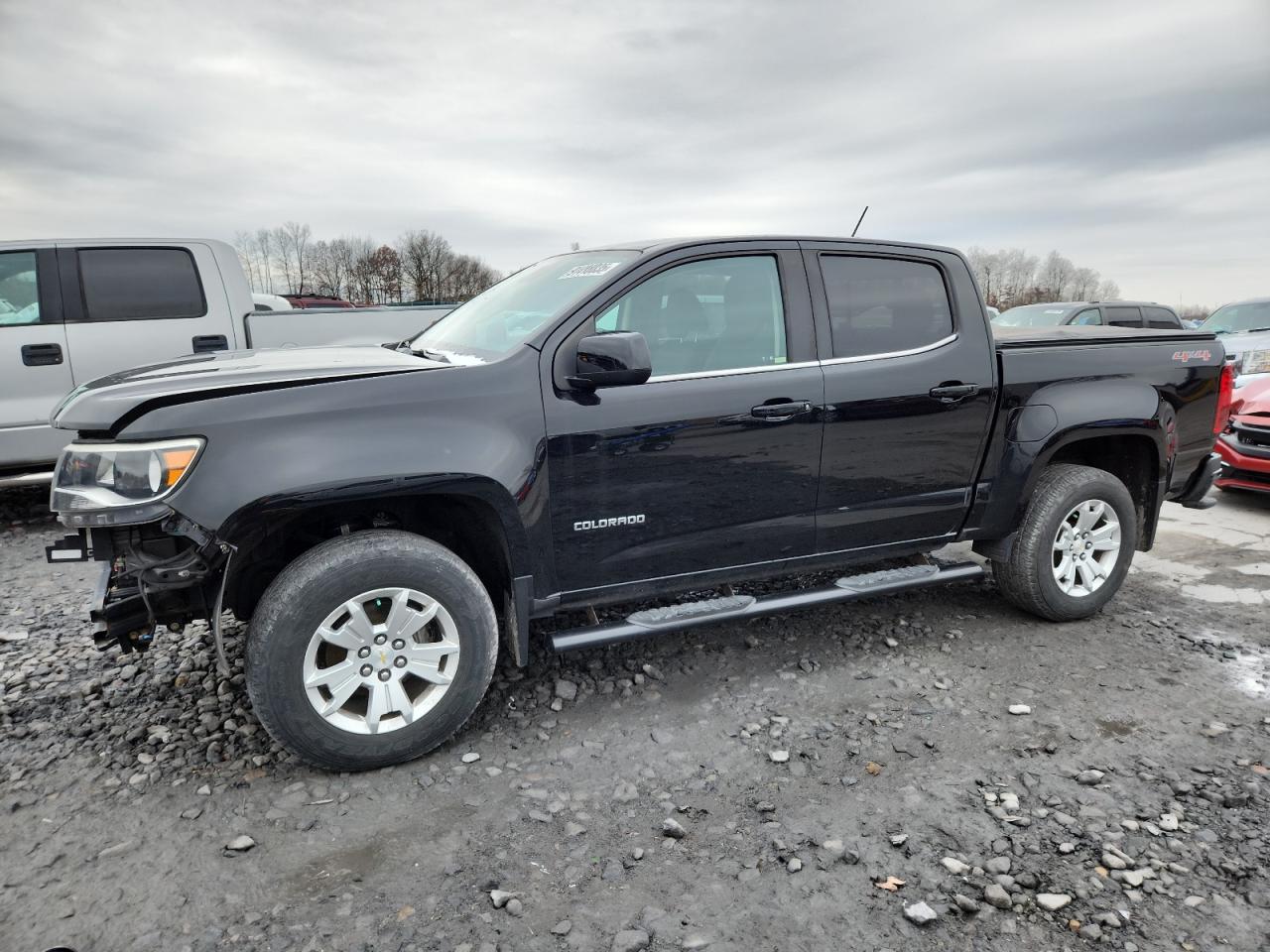 CHEVROLET COLORADO LT