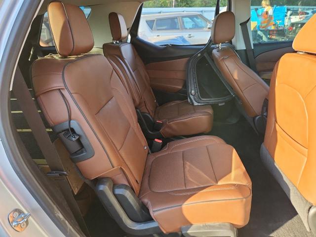 2018 CHEVROLET TRAVERSE H #3303731439