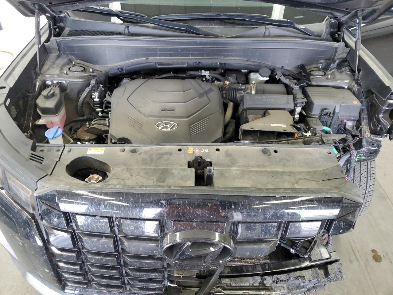 HYUNDAI PALISADE SEL