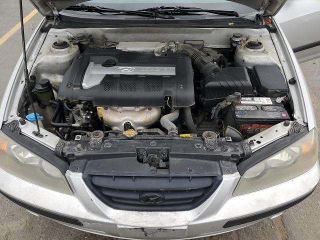 2005 HYUNDAI ELANTRA GL #3297090490