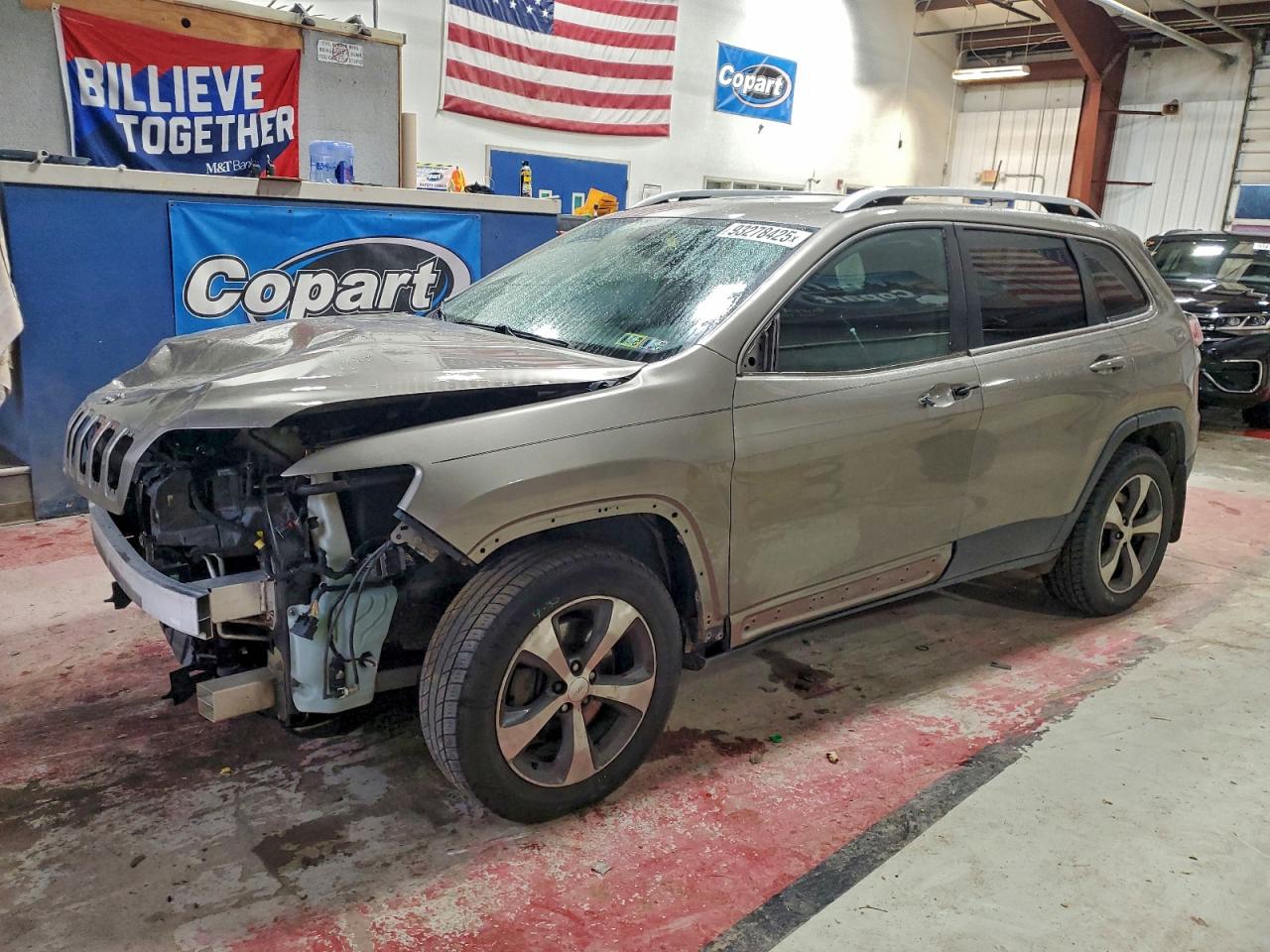 JEEP GRAND CHEROKEE LIMITED