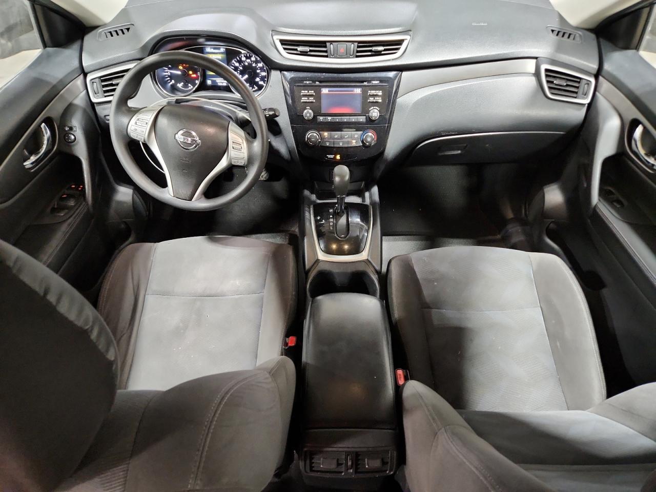 Lot #3309201620 2016 NISSAN ROGUE S