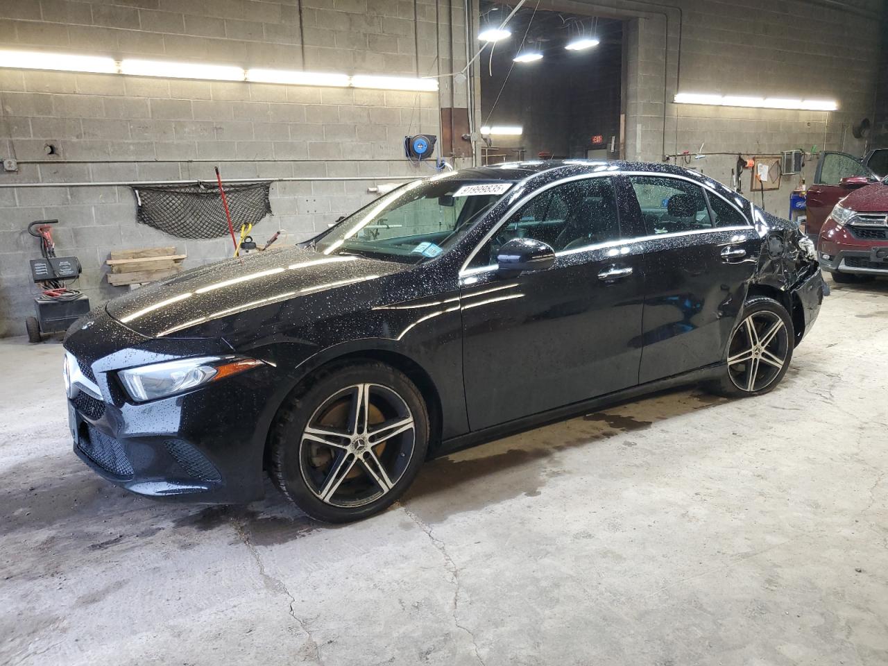 Lot #3315846185 2019 MERCEDES-BENZ A 220 4MAT