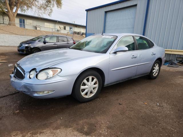 Global Auto Auctions: 2005 BUICK LACROSSE C