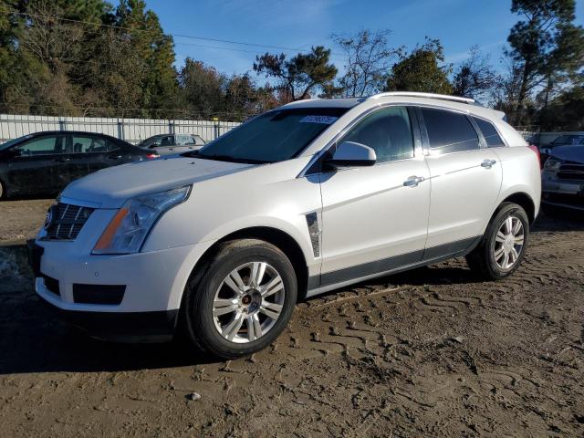 CADILLAC SRX LUXURY