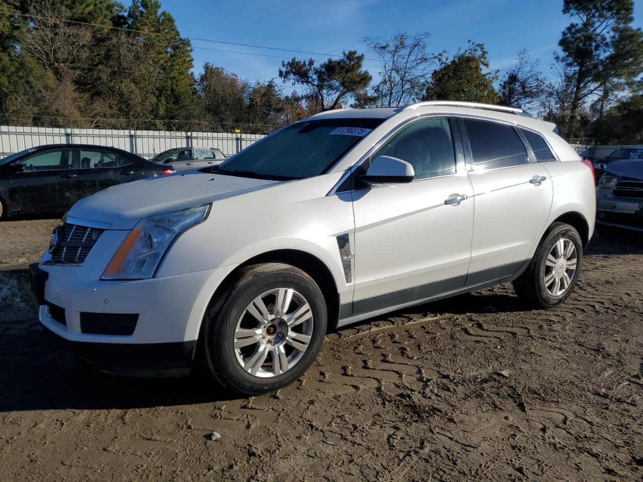 CADILLAC SRX LUXURY COLLECTION