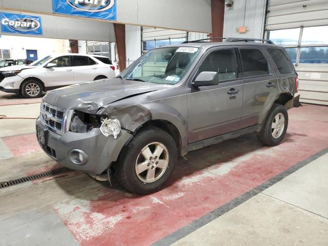 Global Auto Auctions: 2012 FORD ESCAPE XLT