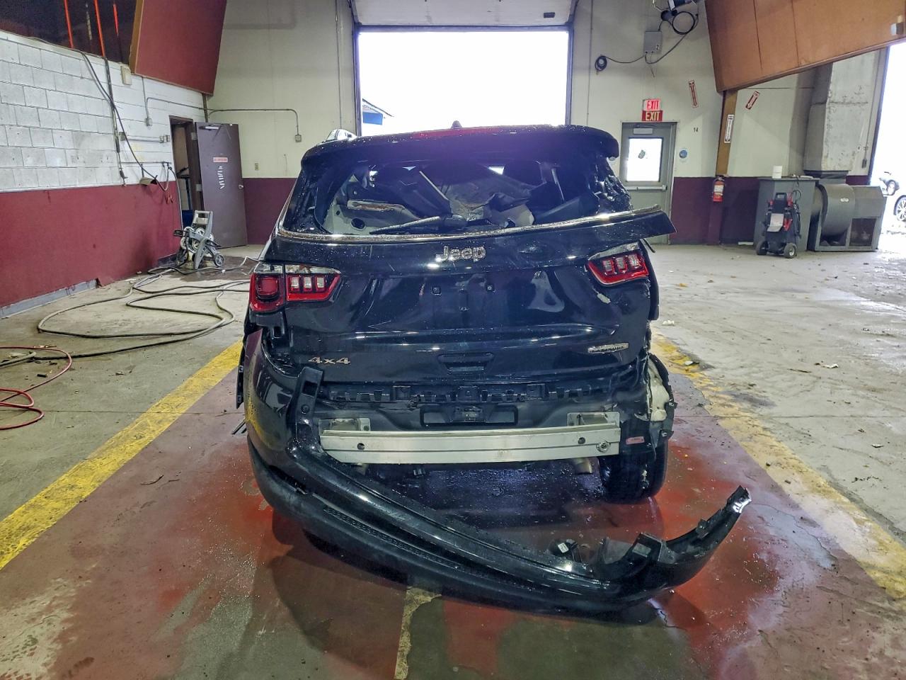 JEEP COMPASS LATITUDE