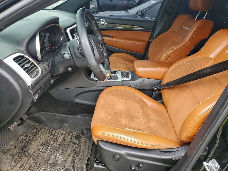 2018 JEEP GRAND CHER #3296266421