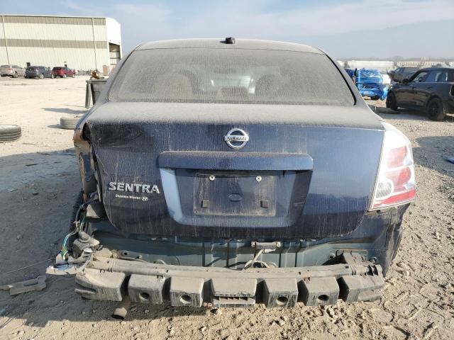 2008 NISSAN SENTRA 2.0 #3301866999
