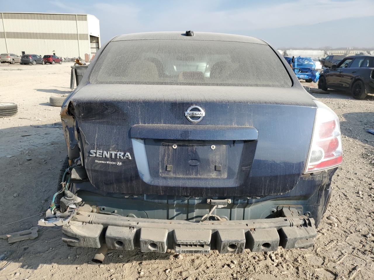 Lot #3301866999 2008 NISSAN SENTRA 2.0