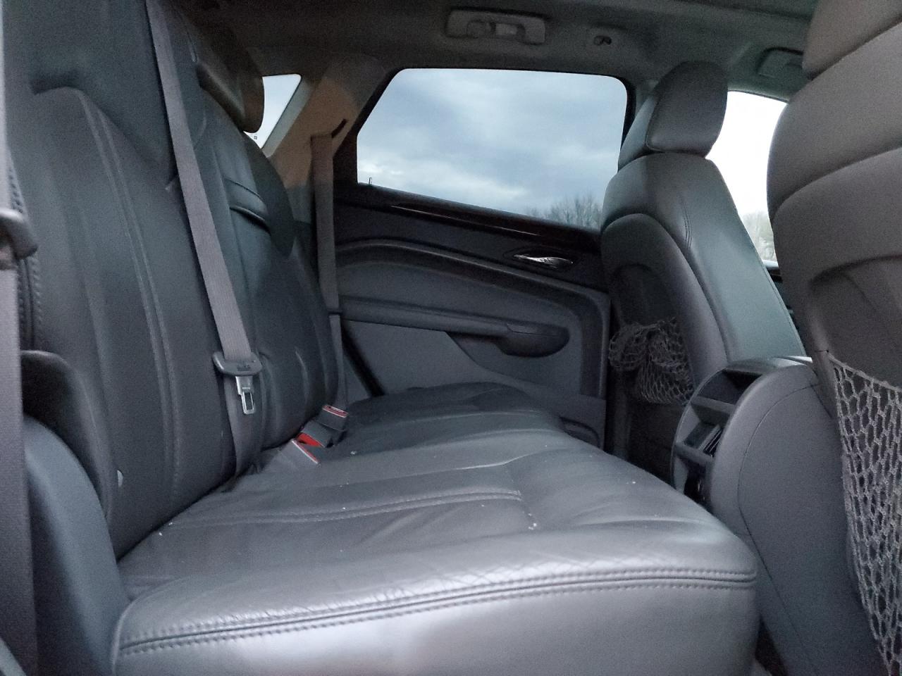 CADILLAC SRX LUXURY COLLECTION