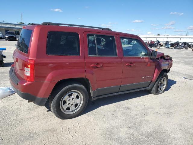 2015 JEEP PATRIOT SP #3287557034