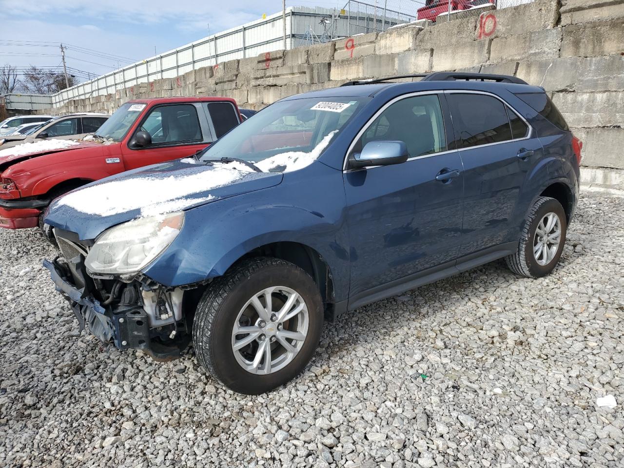 CHEVROLET EQUINOX LT