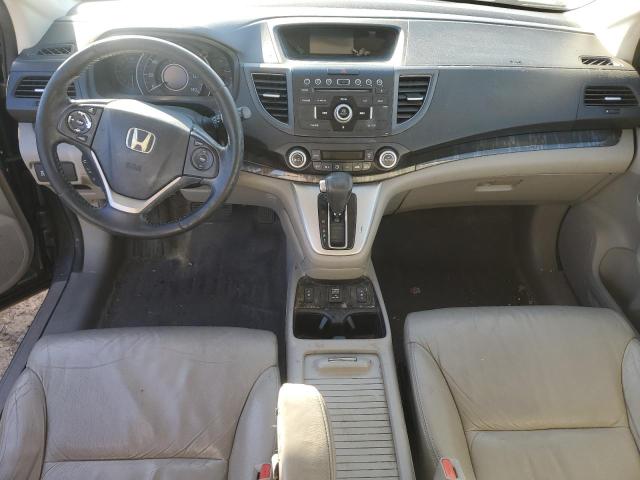 2012 HONDA CR-V EXL #3296919857