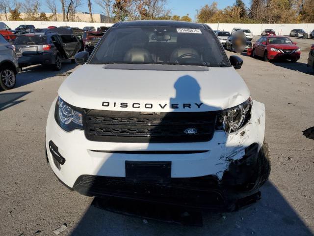 2016 LAND ROVER DISCOVERY #3290190245