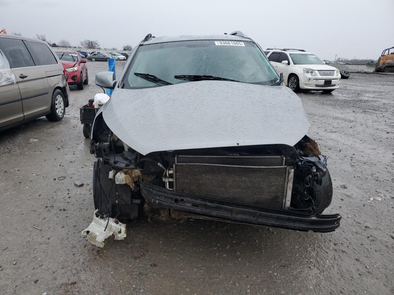 HYUNDAI TUCSON LIMITED