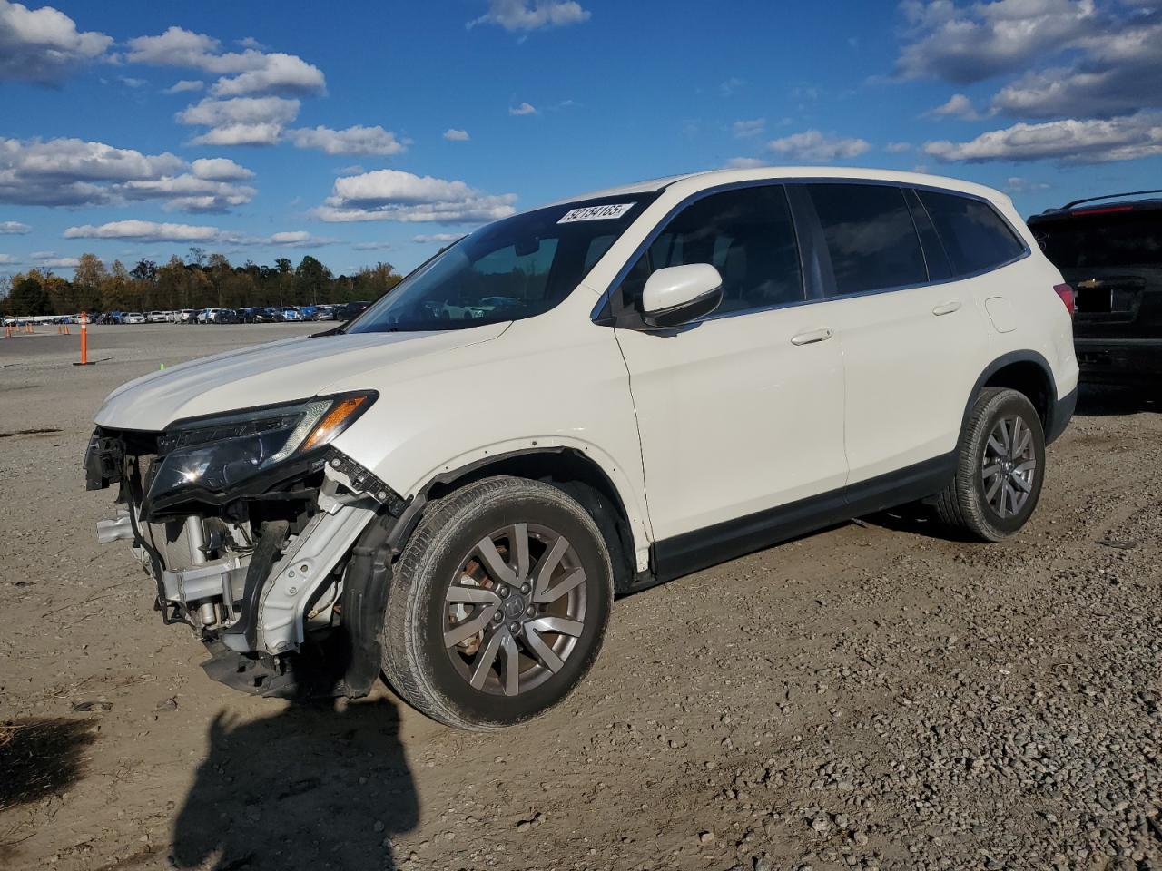 HONDA PILOT EXL