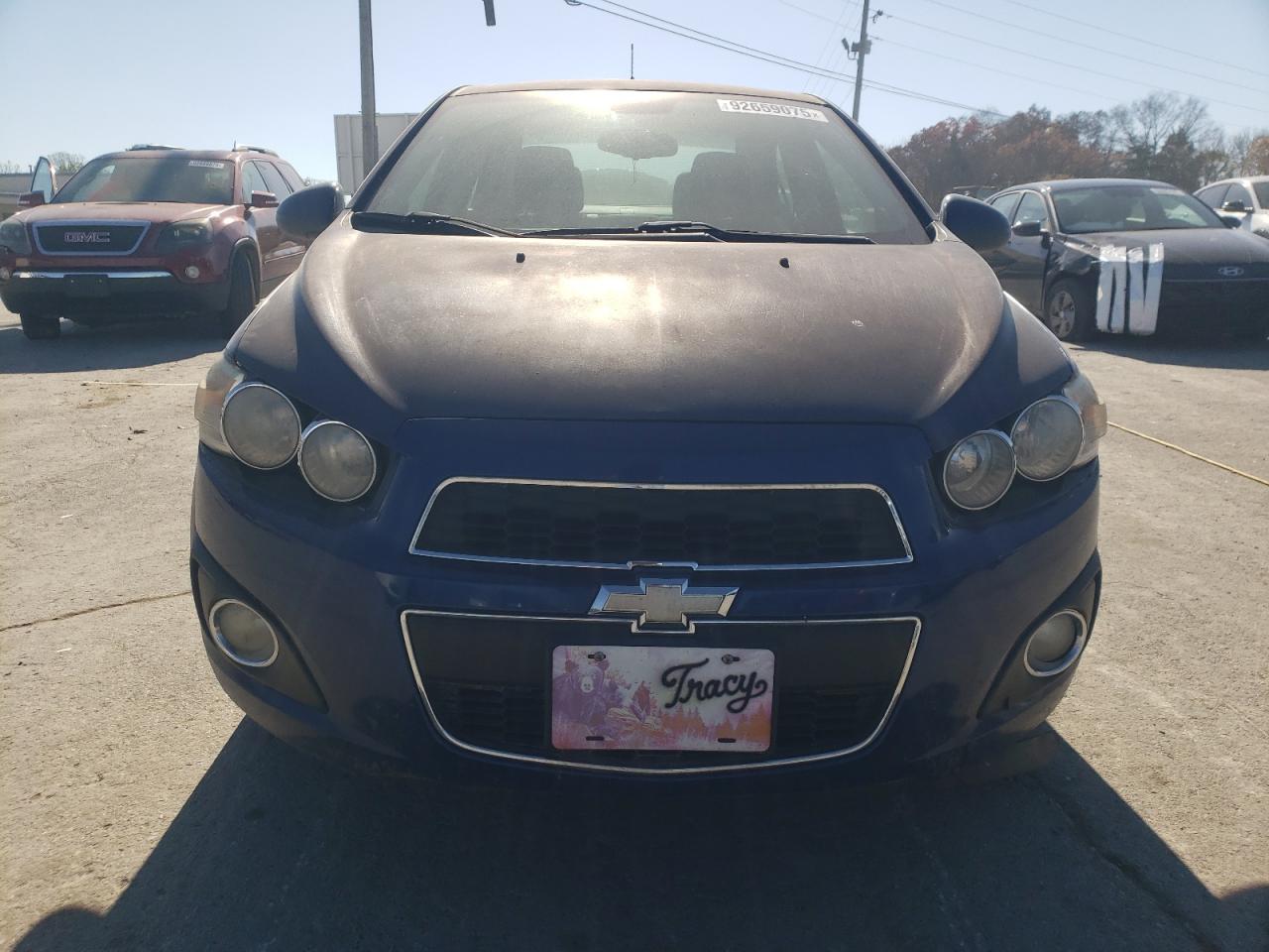 CHEVROLET SONIC LT