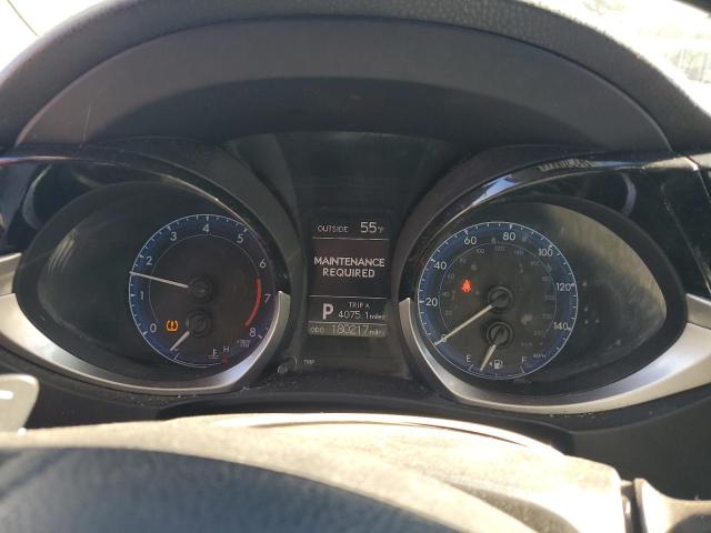 2015 TOYOTA COROLLA L #3308279167