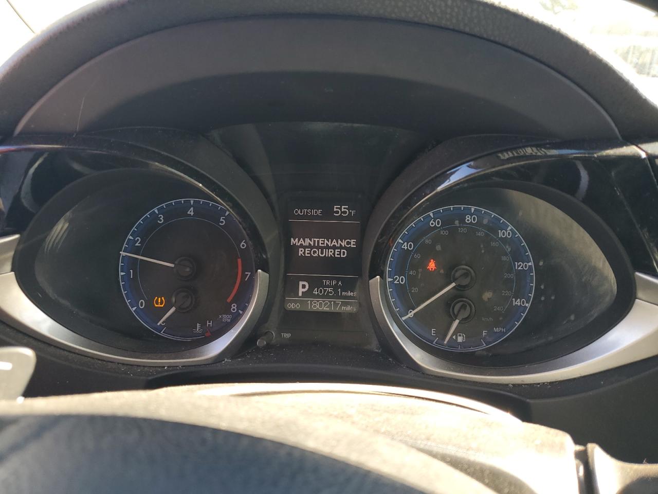 Lot #3308279167 2015 TOYOTA COROLLA L