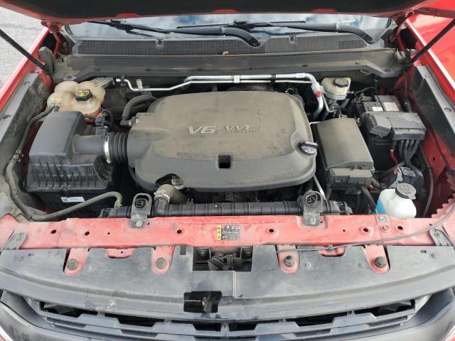 2017 CHEVROLET COLORADO Z #3301933456