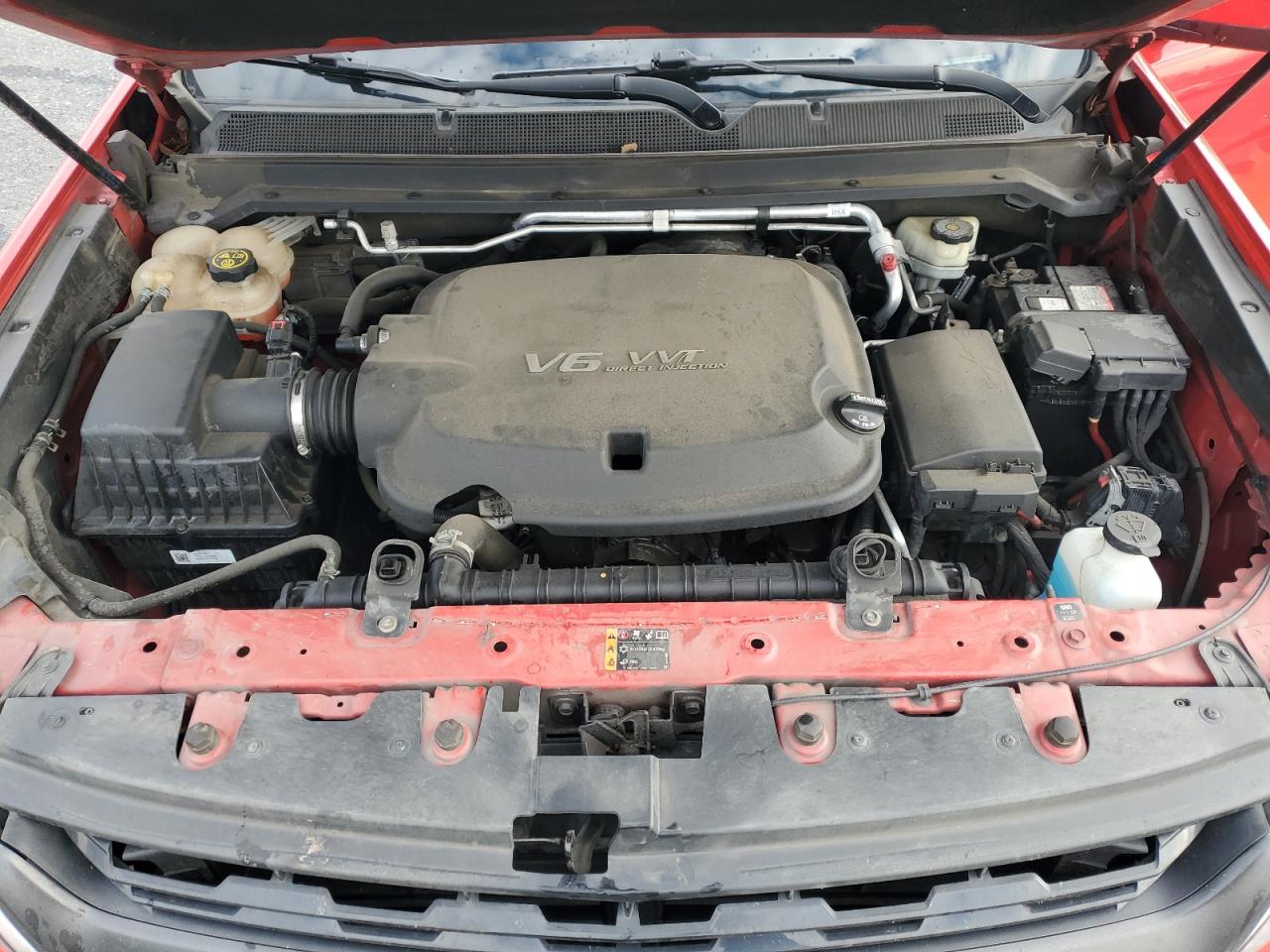 CHEVROLET COLORADO Z71