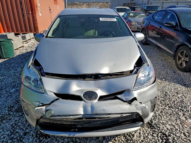 2015 TOYOTA PRIUS #3302720010