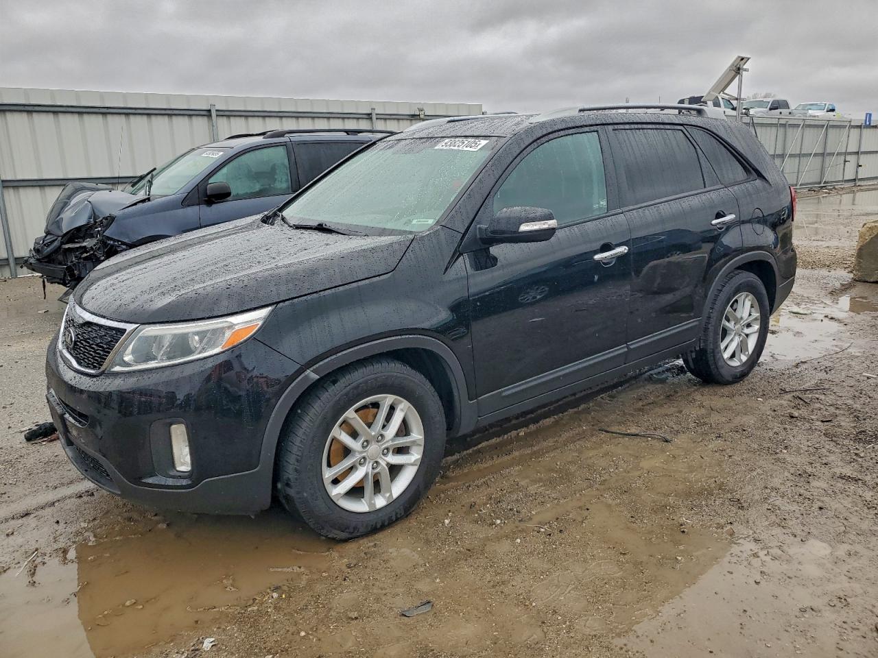 KIA SORENTO LX