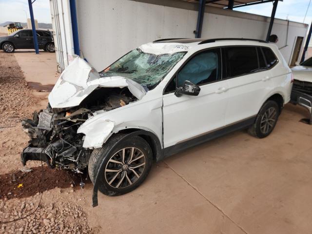 2018 VOLKSWAGEN TIGUAN SE - 3VV2B7AX5JM209791