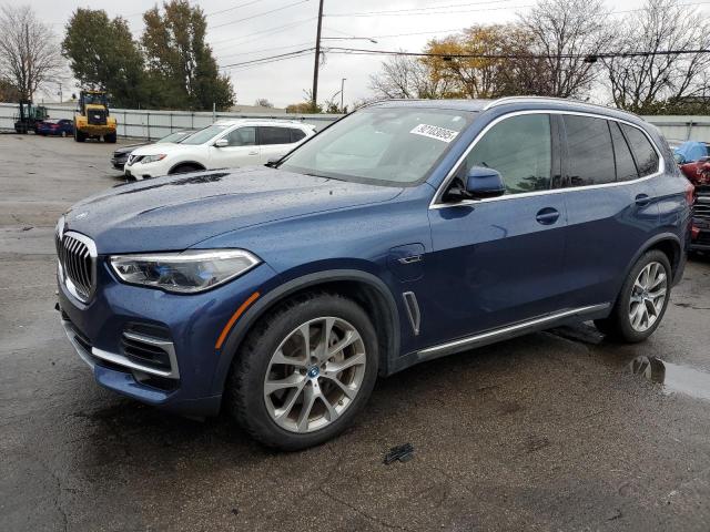Global Auto Auctions: 2022 BMW X5 XDRIVE4