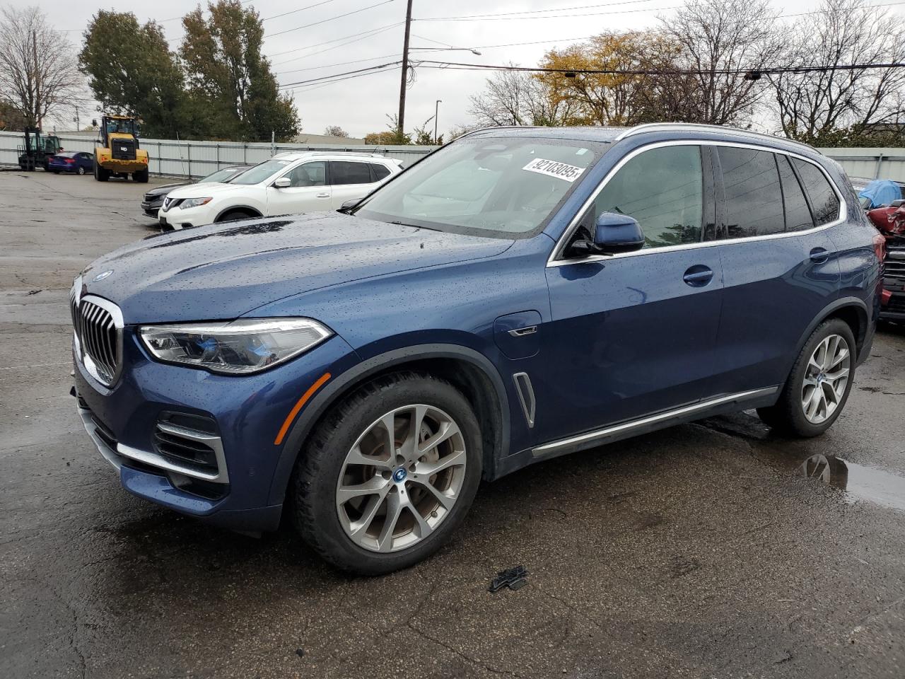 Lot #3293381427 2022 BMW X5 XDRIVE4