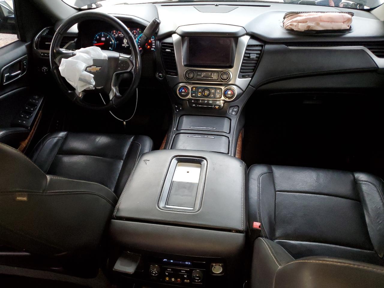 CHEVROLET TAHOE C1500 LTZ