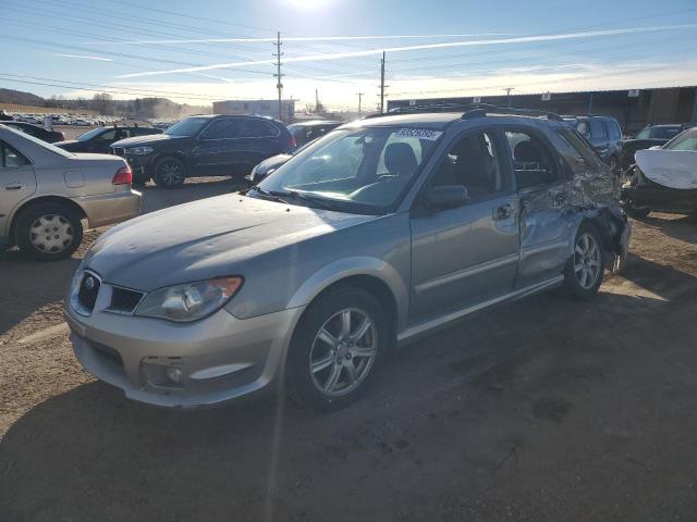Global Auto Auctions: 2006 SUBARU IMPREZA OU