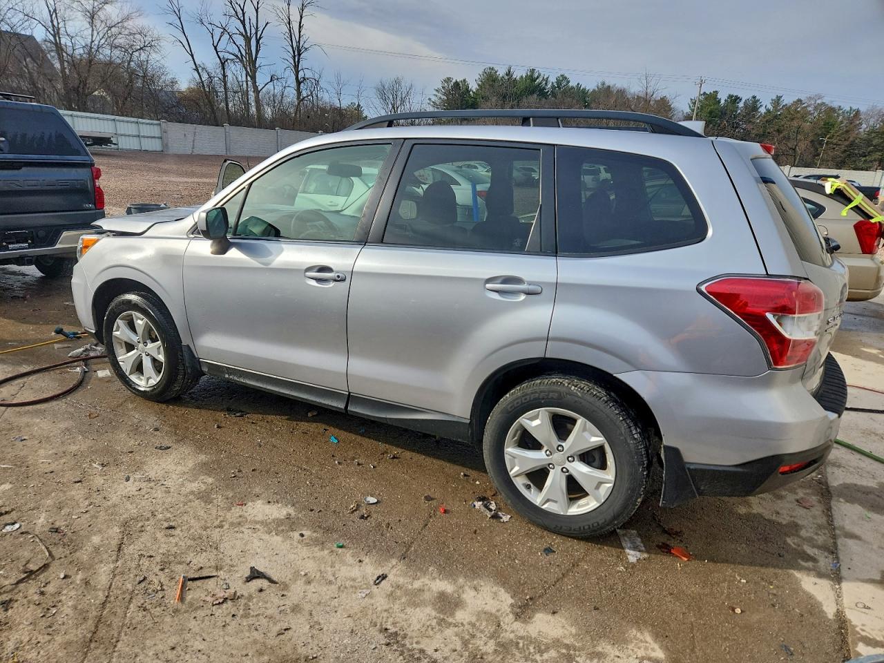 SUBARU FORESTER 2.5I PREMIUM
