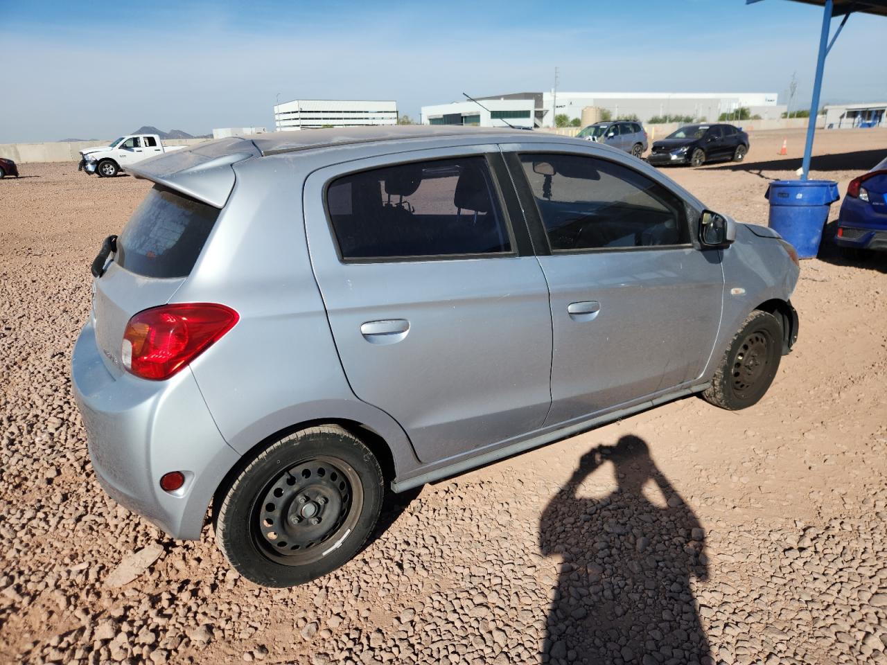 MITSUBISHI MIRAGE DE