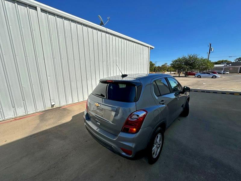 2020 CHEVROLET TRAX LS #3296216463